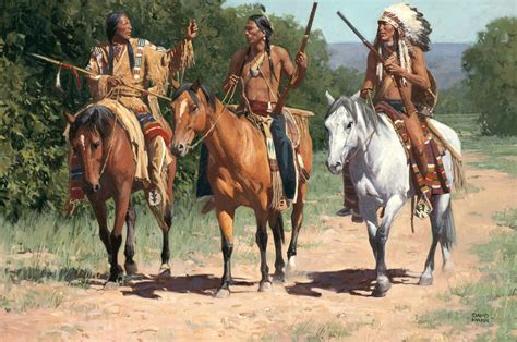 Cowboys and indians - The meaning of COWBOYS AND INDIANS is a children's game involving mock pursuits, gunfights, and killings as though between cowboys and American Indians.